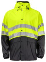 6431 CHAQUETA IMPERMEABLE HV CLASE 3/2 - Image 2