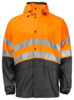 6431 CHAQUETA IMPERMEABLE HV CLASE 3/2 - Image 3