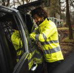 6432 Softshell Jacket EN ISO 20471 Class 3/2 - Imagen 4