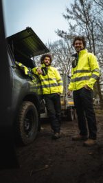 6432 Softshell Jacket EN ISO 20471 Class 3/2 - Imagen 7