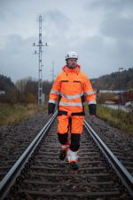 6440 CHAQUETA HV CLASE 3/2 - Imagen 7