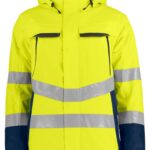 6441 CHAQUETA ACOLCHADA HV CLASE 3