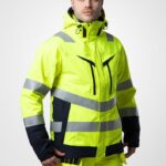 6445 CHAQUETA TÉCNICA 3-EN-1 CLASE 3/2