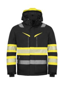 6446 CHAQUETA ACOLCHADA HV CLASE 1