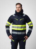 6454 CHAQUETA TÉCNICA CLASE 1 - Imagen 3