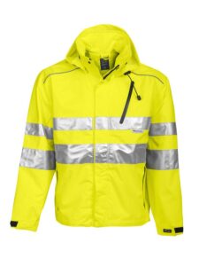 6466 CHAQUETA IMPERMEABLE CLASE 3