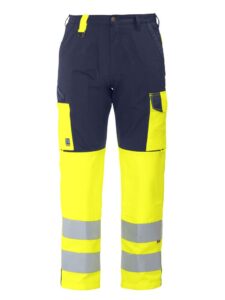 6501 PANTALÓN CORDURA HV CLASE 2