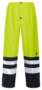6504 PANTALÓN IMPERMEABLE HV CLASE 2 - Imagen 2