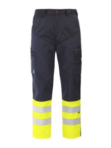 6507 PANTALÓN CORDURA HV CLASE 1
