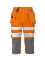 6510 PANTALÓN PIRATA CORDURA HV CLASE 2 - Imagen 3