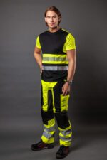 6513 PANTALÓN CORDURA HV CLASE 2/1 - Image 4