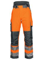 6514 PANTALÓN ACOLCHADO CORDURA HV CLASE 2 - Image 7