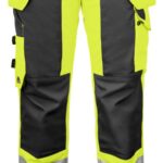 6519 PANTALÓN CORDURA HV MUJER CLASE 2