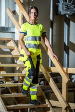 6519 PANTALÓN CORDURA HV MUJER CLASE 2 - Imagen 6