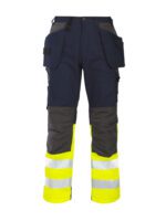 6522 PANTALÓN CORDURA HV CLASE 1 - Imagen 2