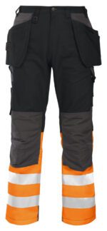 6522 PANTALÓN CORDURA HV CLASE 1 - Imagen 3