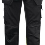 6524 PANTALÓN CORDURA HV