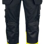 6525 Waistpant Extreme EN ISO 20471 Class 1