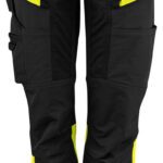 6538 PANTALÓN ELÁSTICO MUJER CLASE 1