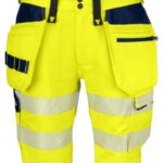 6575 PANTALÓN CORTO ELÁSTICO CLASE 2/1