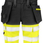 6580 SHORTS EN ISO 20471 CLASE 1