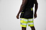6580 SHORTS EN ISO 20471 CLASE 1 - Imagen 3