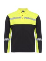 7004 PIQUE MANGA LARGA7004 PIQUE MANGA LARGA 9910-VIZ - Image 3