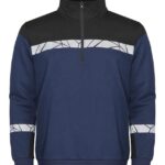7102 SUDADERA 1/2 ZIP
7102 SUDADERA 1/2 ZIP 9910-VIS