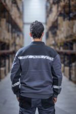 7102 SUDADERA 1/2 ZIP7102 SUDADERA 1/2 ZIP 9910-VIS - Image 7