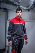 7102 SUDADERA 1/2 ZIP7102 SUDADERA 1/2 ZIP 9910-VIS - Image 8