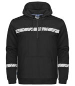 7104 SUDADERA CON CAPUCHA 1/2 ZIP
7104 SUDADERA CON CAPUCHA 1/2 ZIP 9910-VIS - Imagen 8
