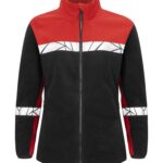 7301 CHAQUETA POLAR MUJER7301 CHAQUETA POLAR MUJER  9910-VIS