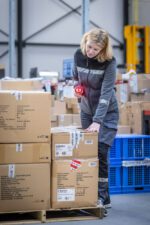 7301 CHAQUETA POLAR MUJER7301 CHAQUETA POLAR MUJER  9910-VIS - Image 2