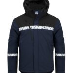 7413 CHAQUETA SOFTSHELL ACOLCHADA7413 CHAQUETA SOFTSHELL ACOLCHADA 9910-VIS