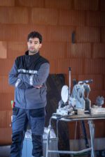 7509 PANTALONES (bolsillos protectores de rodilla + hp)
7509 PANTALONES (bolsillos protectores de rodilla + hp) 9910-VIS - Imagen 4