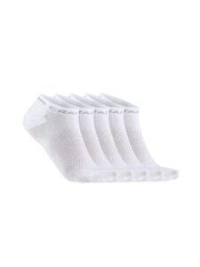 CORE Dry Shaftless Sock 5-Pack