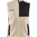 ADV Explore Pile Fleece Vest W