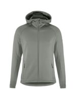 ADV Explore Power Fleece Hood Jkt M - Image 4