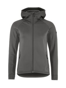 ADV Explore Power Fleece Hood Jkt W