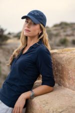 American Supreme Polo L/S Woman - Imagen 4
