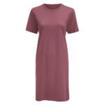 American T-shirt Dress Women - Imagen 6