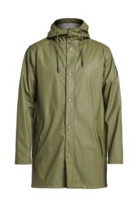 Apelviken Rain Coat Women