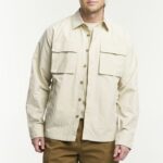 Authentic Overshirt Unisex