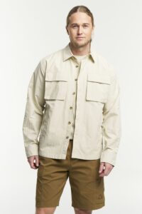 Authentic Overshirt Unisex