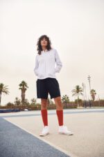 Basic Active Hoody Full Zip Women - Imagen 4