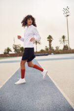 Basic Active Hoody Full Zip Women - Imagen 5