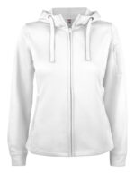 Basic Active Hoody Full Zip Women - Imagen 7