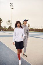 Basic Active Hoody Full Zip Women - Imagen 3