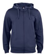 Basic Active Hoody Full Zip - Image 7