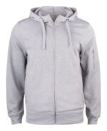Basic Active Hoody Full Zip - Image 8